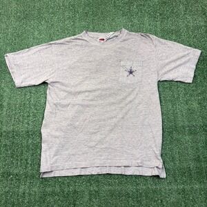 Vintage 90's Iron Knights Athletics Dallas Cowboys T-shirt